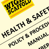 Wight Scaffold Health and safety policy cover